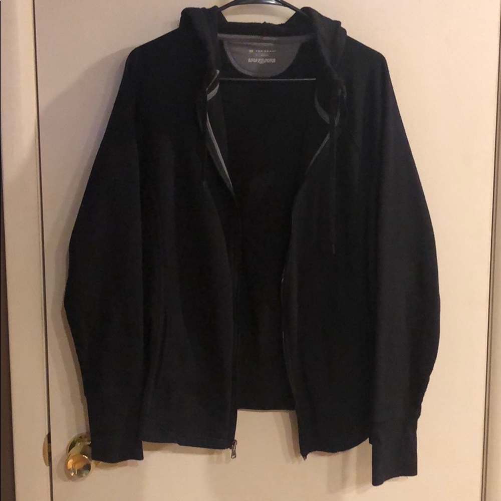 Tek Gear Zipped Hoodie